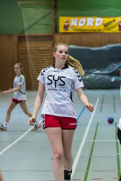 Bild 51 - B-Juniorinnen HSG Kremperheide/M�nsterdorf - JSG Alstertal/Norderstedt : Ergebnis: 21:21